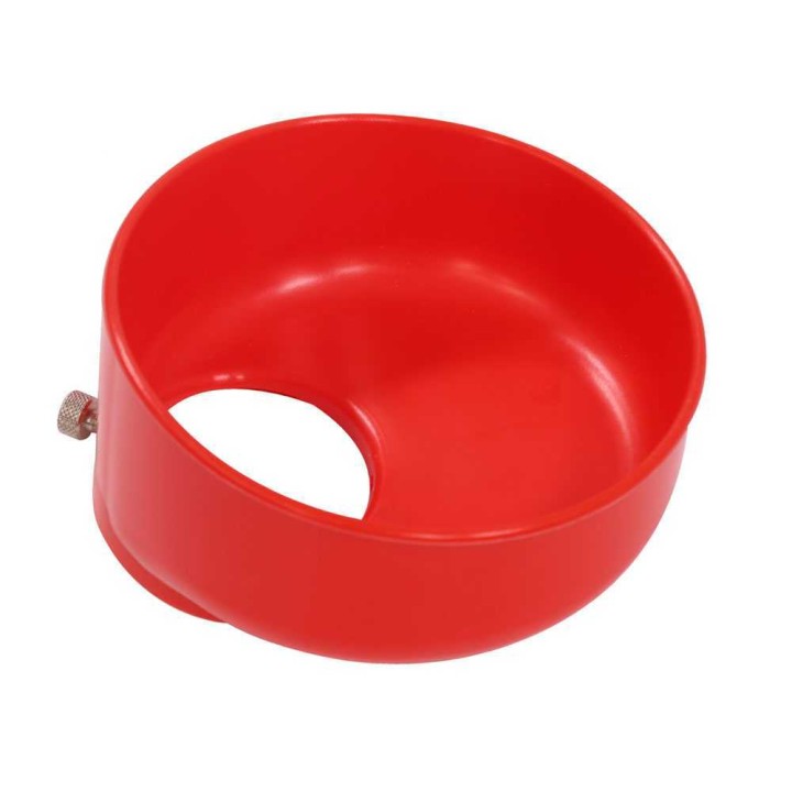 Tre Spade TC-8/3 USI INOX manuaalinen lihamylly, ruostumaton teräs, 3 in 1