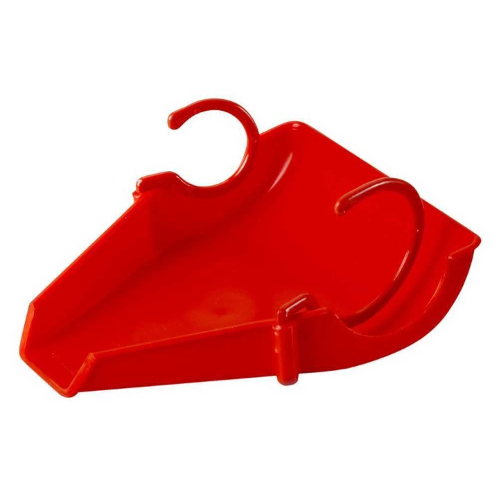 Tre Spade TC-8/3 USI INOX manuaalinen lihamylly, ruostumaton teräs, 3 in 1