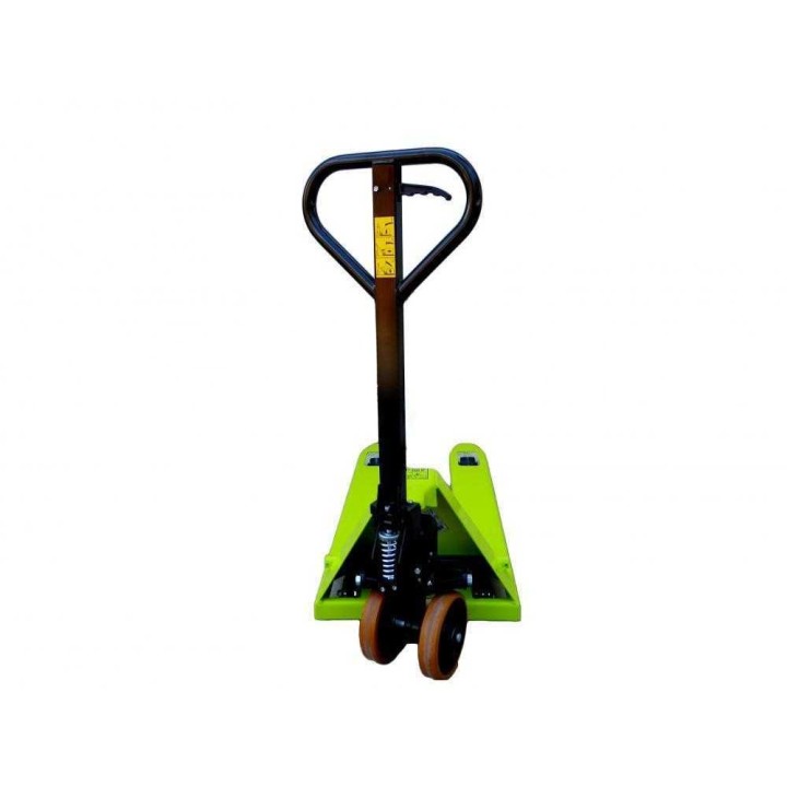 Pramac GS Basic 22S4 käsikäyttöinen haarukkavaunu, 2 500 kg, 1150 × 525 mm