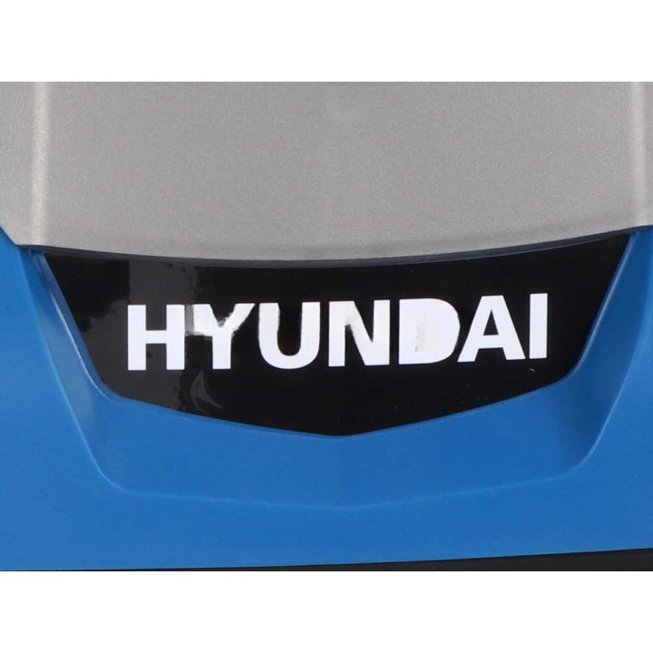 Hyundai ZE33-D40 akkuruohonleikkuri, 40 V, 650 W, ilman akkuja ja laturia