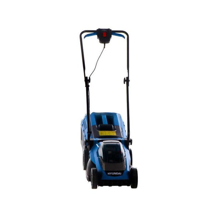 Hyundai ZE33-D40 akkuruohonleikkuri, 40 V, 33 cm, 2 × 2 Ah