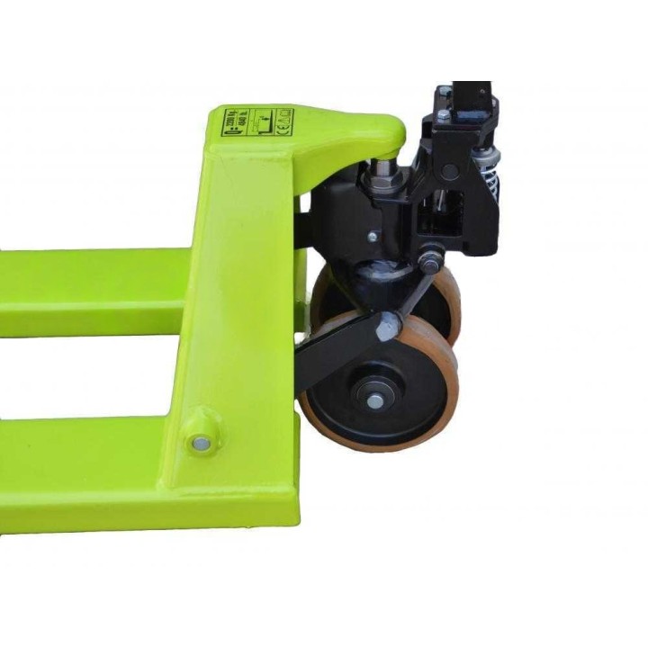 Pramac GS Basic 22S4 käsikäyttöinen haarukkavaunu, 2 500 kg, 1150 × 525 mm