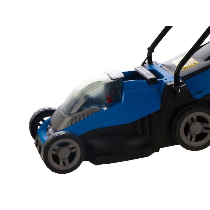 Hyundai ZE33-D40 akkuruohonleikkuri, 40 V, 33 cm, 2 × 2 Ah