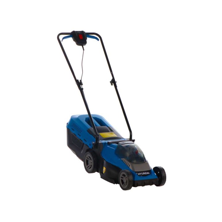 Hyundai ZE33-D40 akkuruohonleikkuri, 40 V, 33 cm, silppuava toiminto