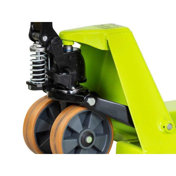 Pramac GS Basic 22S4 käsikäyttöinen haarukkavaunu, 2 500 kg, 1150 × 525 mm