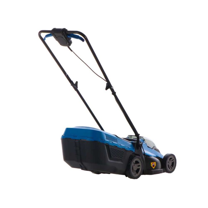 Hyundai ZE33-D40 akkuruohonleikkuri, 40 V, 33 cm, silppuava toiminto