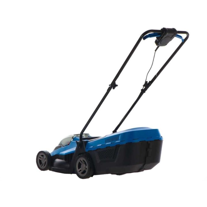 Hyundai ZE33-D40 akkuruohonleikkuri, 40 V, 33 cm, silppuava toiminto