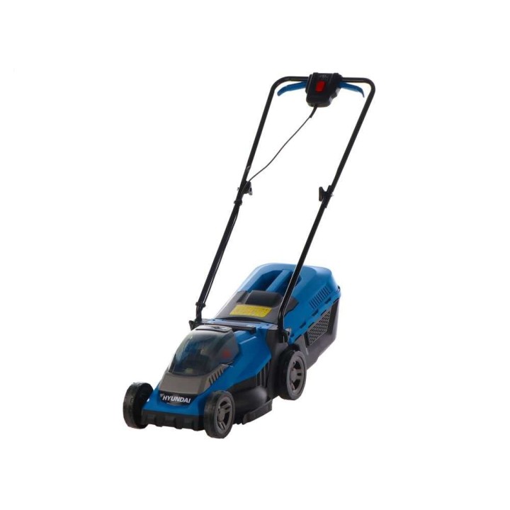 Hyundai ZE33-D40 akkuruohonleikkuri, 40 V, 33 cm, silppuava toiminto