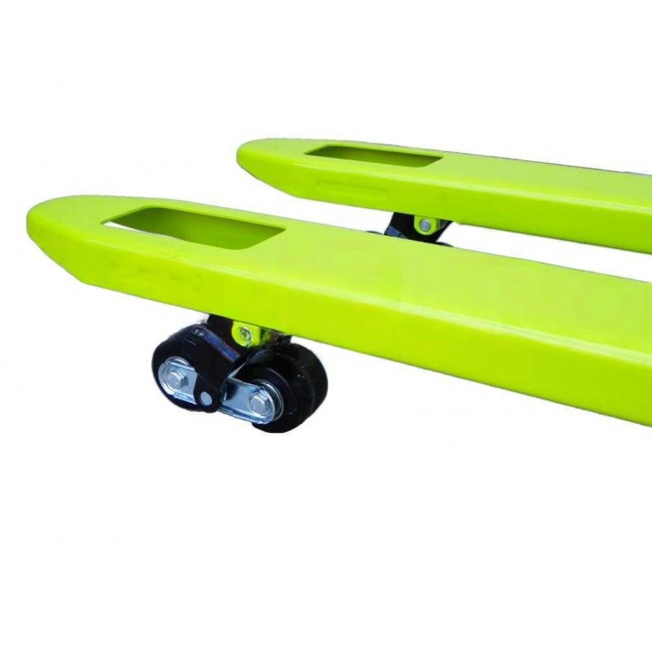 Pramac GS Basic 22S4 käsikäyttöinen haarukkavaunu, 2 500 kg, 1150 × 525 mm