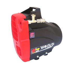 Fini Yago 1850 öljytön kannettava kompressori 1 5 HP 230 V