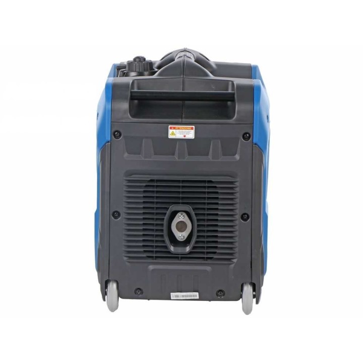 Hyundai H625OIE invertterigeneraattori, 5,0 kW, 230 V, trolley-rakenne