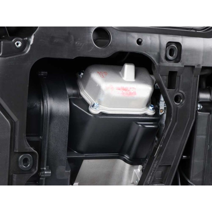 Hyundai H625OIE invertterigeneraattori, 5,0 kW, 230 V, trolley-rakenne