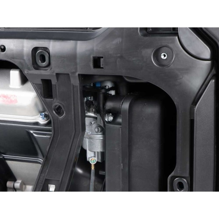 Hyundai H625OIE invertterigeneraattori, 5,0 kW, 230 V, trolley-rakenne