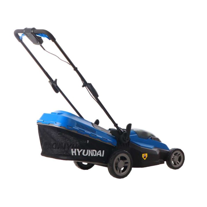 Hyundai ZE38-D40 akkuruohonleikkuri, 40 V, 38 cm, ilman akkuja ja laturia