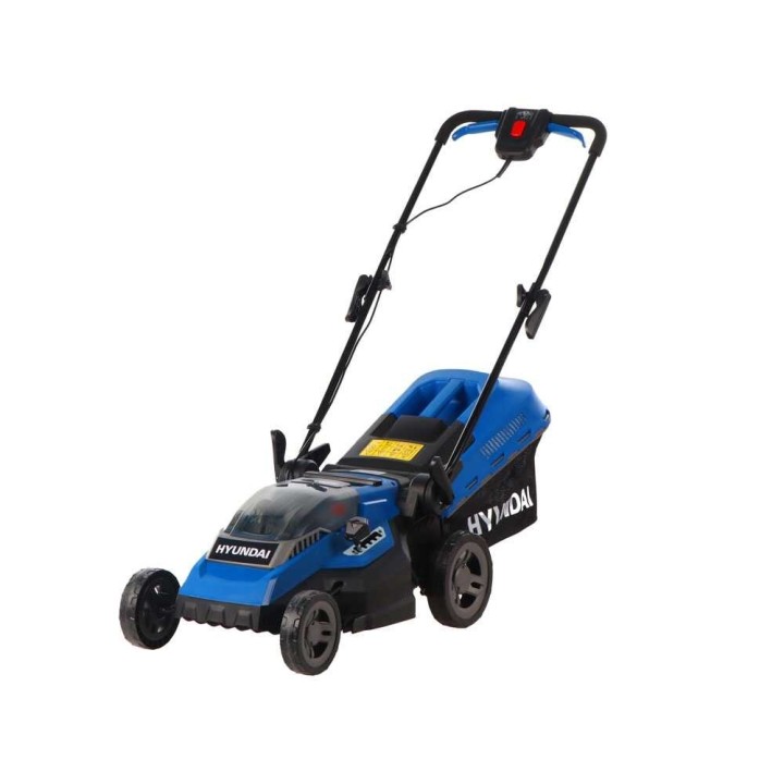 Hyundai ZE38-D40 akkuruohonleikkuri, 40 V, 38 cm, ilman akkuja ja laturia