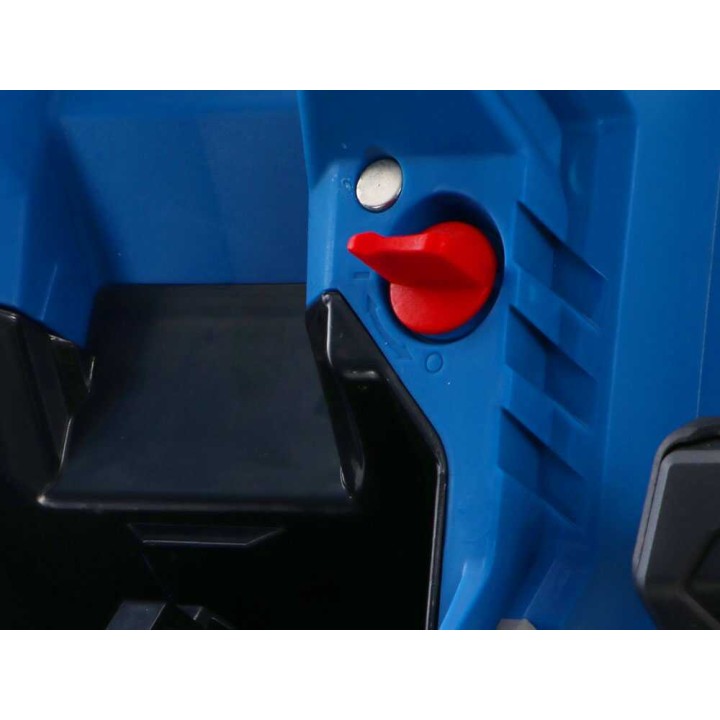 Hyundai ZE38-D40 akkuruohonleikkuri, 40 V, 38 cm, ilman akkuja ja laturia
