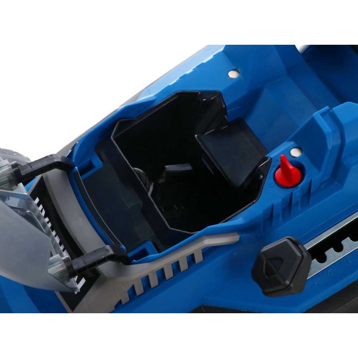 Hyundai ZE38-D40 akkuruohonleikkuri, 40 V, 38 cm, ilman akkuja ja laturia