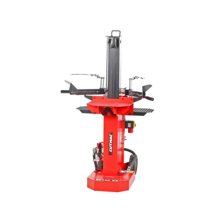 Docma SF100 Rapid 380/4 XX pystymallinen halkaisukone, 4 HP, 400 V