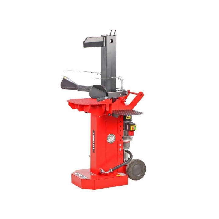 Docma SF100 Rapid 380/4 XX pystymallinen halkaisukone, 4 HP, 400 V