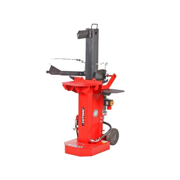 Docma SF100 Rapid 380/4 XX pystymallinen halkaisukone, 4 HP, 400 V