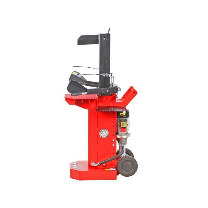 Docma SF100 Rapid 380/4 XX pystymallinen halkaisukone, 4 HP, 400 V