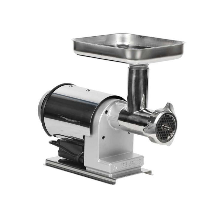 Tre Spade TC-22 Inox/80 sähköinen lihamylly, 600 W, nro 22, 230 V