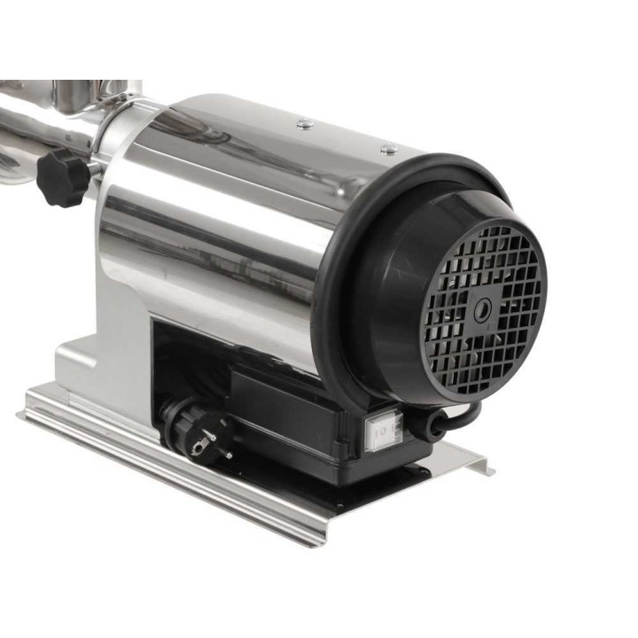 Tre Spade TC-22 Inox/80 sähköinen lihamylly, 600 W, nro 22, 230 V