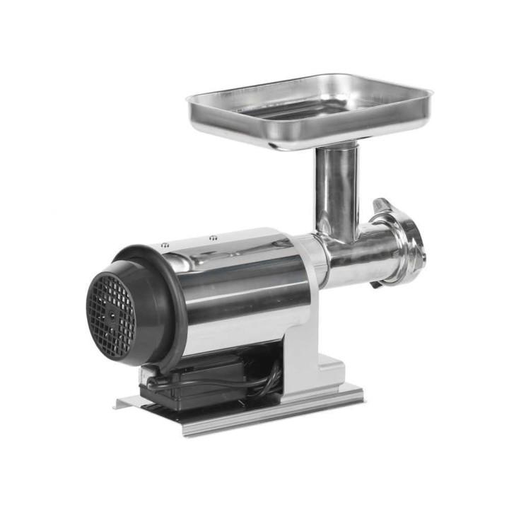Tre Spade TC-22 Inox/80 sähköinen lihamylly, 600 W, nro 22, 230 V