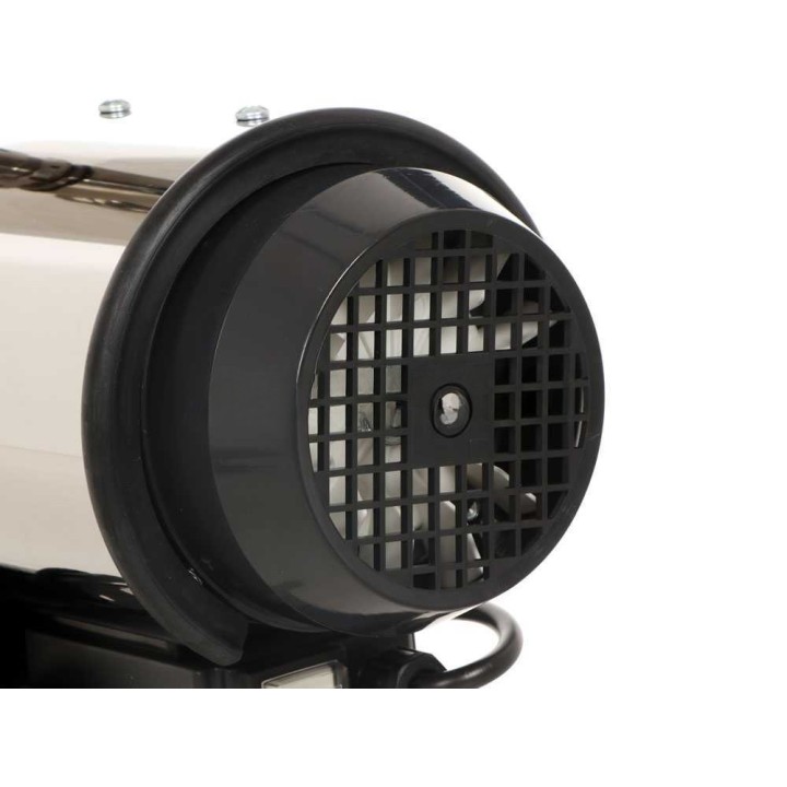 Tre Spade TC-22 Inox/80 sähköinen lihamylly, 600 W, nro 22, 230 V