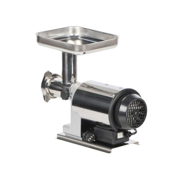 Tre Spade TC-22 Inox/80 sähköinen lihamylly, 600 W, nro 22, 230 V