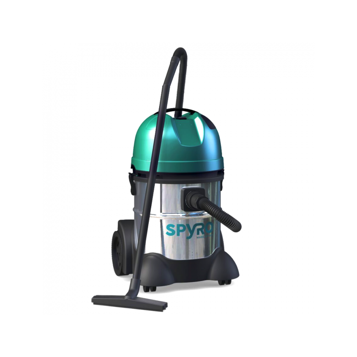 Spyro Wet Dry 20 INOX märkä ja kuivaimuri 20 l 1 200 W 230 V