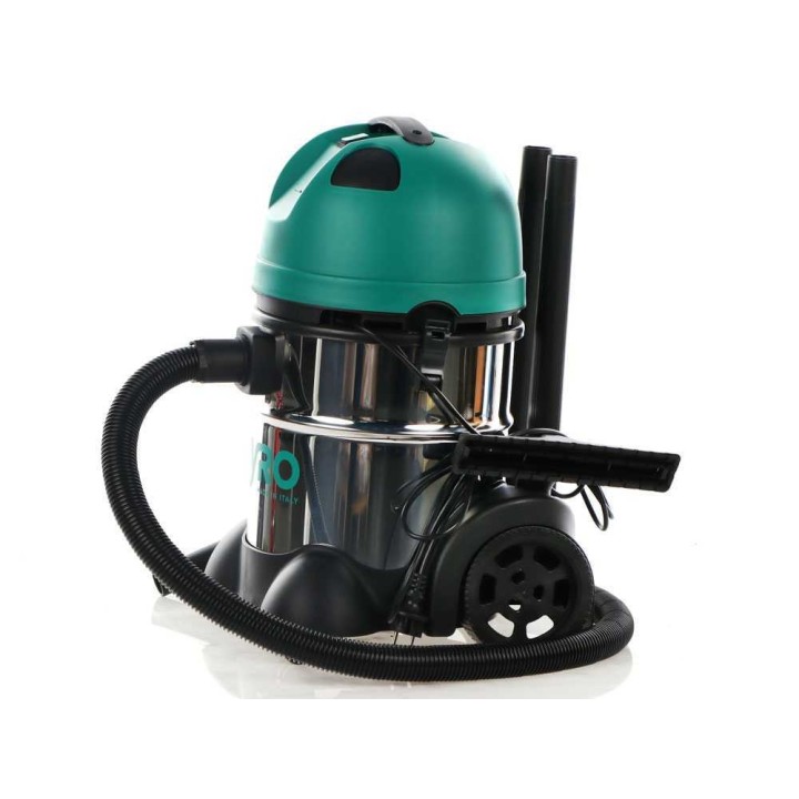 Spyro Wet & Dry 20 INOX märkä- ja kuivaimuri, 20 l, 1 200 W, 230 V