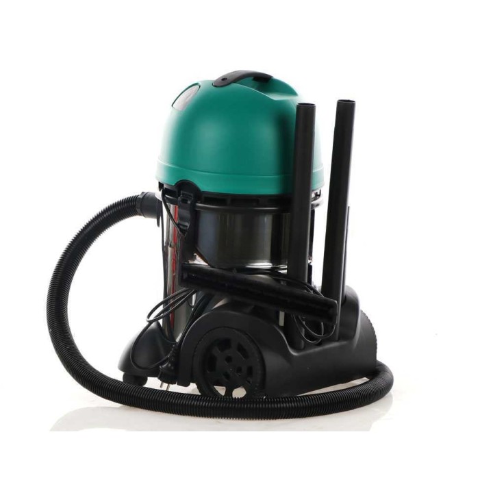 Spyro Wet & Dry 20 INOX märkä- ja kuivaimuri, 20 l, 1 200 W, 230 V