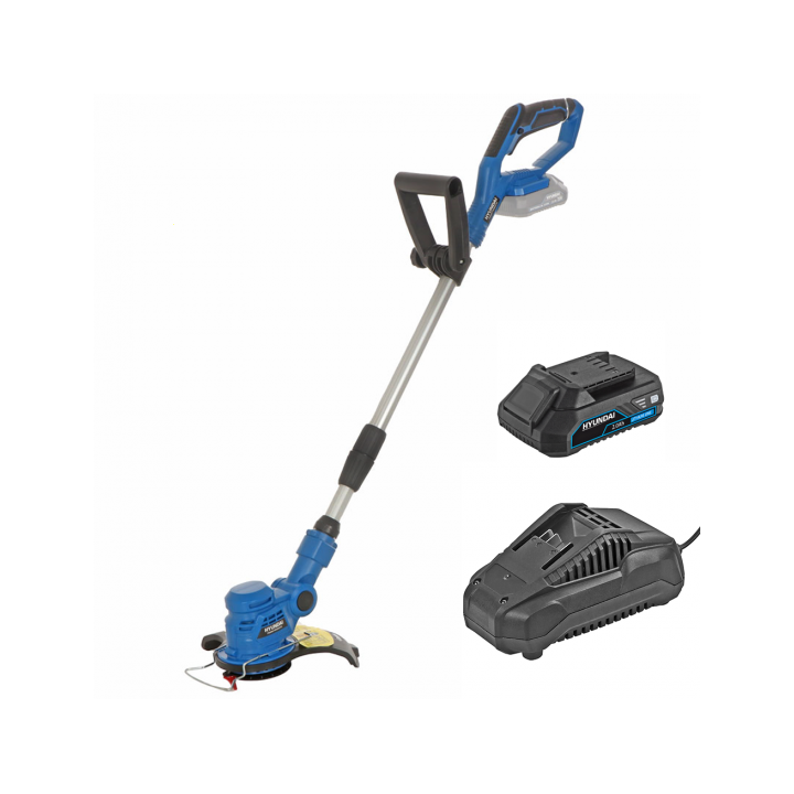 Hyundai LCGT777 1 akkusiimaleikkuri 20 V 4 Ah 250 mm