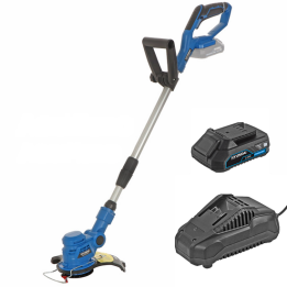 Hyundai LCGT777 1 akkutrimmeri 20 V 2 Ah 25 cm leikkuuleveys