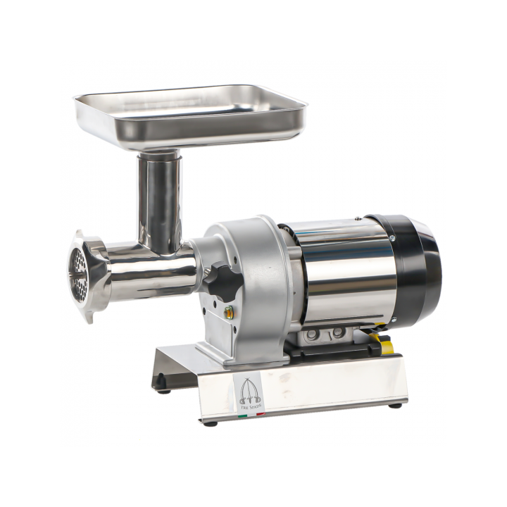 Tre Spade TC 22 INOX sähköinen lihamylly 1 100 W N 22