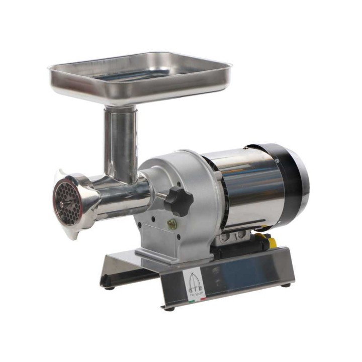 Tre Spade TC-22 INOX sähköinen lihamylly, 1 100 W, N.22