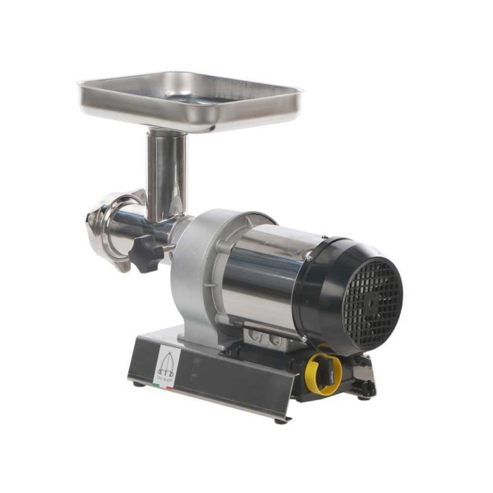 Tre Spade TC-22 INOX sähköinen lihamylly, 1 100 W, N.22