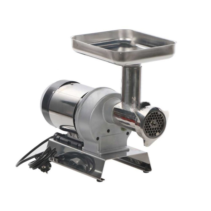 Tre Spade TC-22 INOX sähköinen lihamylly, 1 100 W, N.22