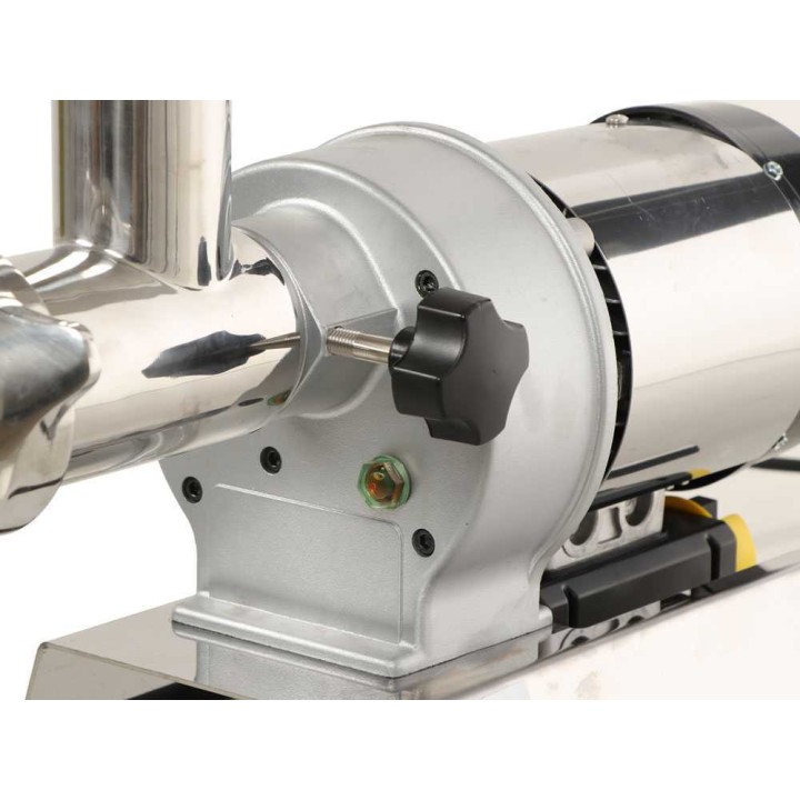 Tre Spade TC-22 INOX sähköinen lihamylly, 1 100 W, N.22