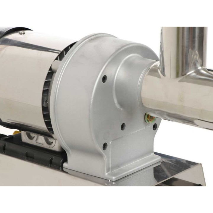 Tre Spade TC-22 INOX sähköinen lihamylly, 1 100 W, N.22