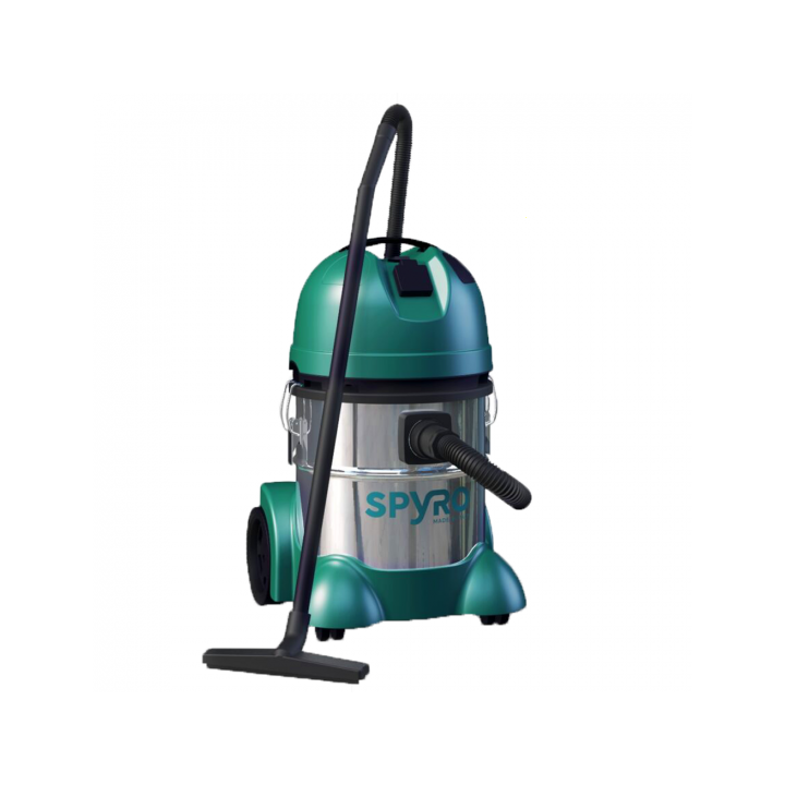 Spyro Wet Dry 20 INOX Plus märkä ja kuivaimuri 20 l 1 200 W 230 V