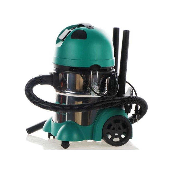 Spyro Wet & Dry 20 INOX Plus märkä- ja kuivaimuri, 20 l, 1 200 W, 230 V