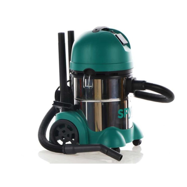 Spyro Wet & Dry 20 INOX Plus märkä- ja kuivaimuri, 20 l, 1 200 W, 230 V