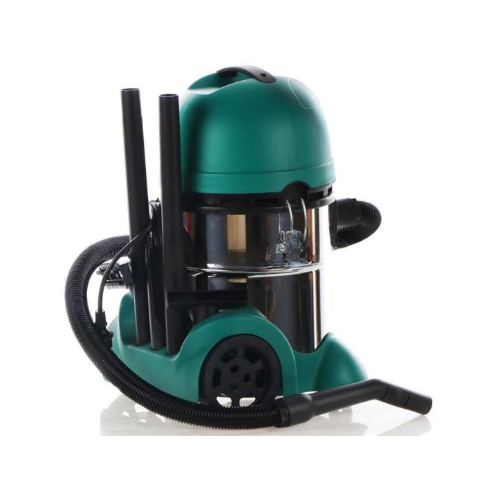 Spyro Wet & Dry 20 INOX Plus märkä- ja kuivaimuri, 20 l, 1 200 W, 230 V