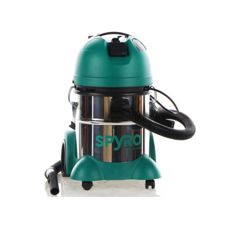 Spyro Wet & Dry 20 INOX Plus märkä- ja kuivaimuri, 20 l, 1 200 W, 230 V
