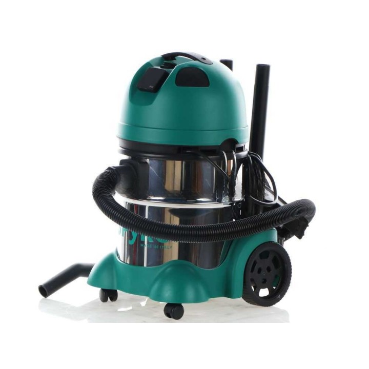 Spyro Wet & Dry 20 INOX Plus märkä- ja kuivaimuri, 20 l, 1 200 W, 230 V