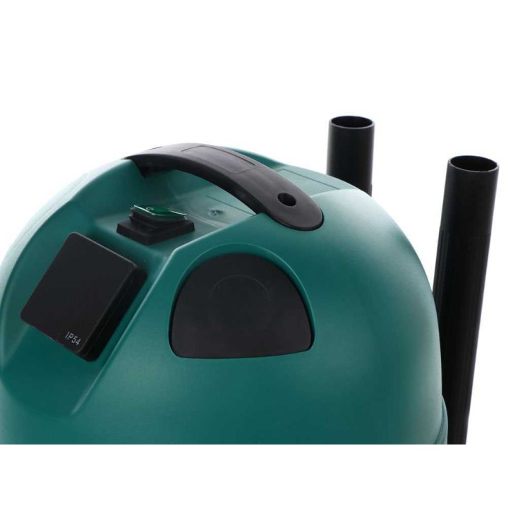Spyro Wet & Dry 20 INOX Plus märkä- ja kuivaimuri, 20 l, 1 200 W, 230 V