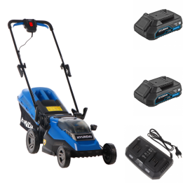 Hyundai ZE38 D40 akkuruohonleikkuri 40 V 38 cm