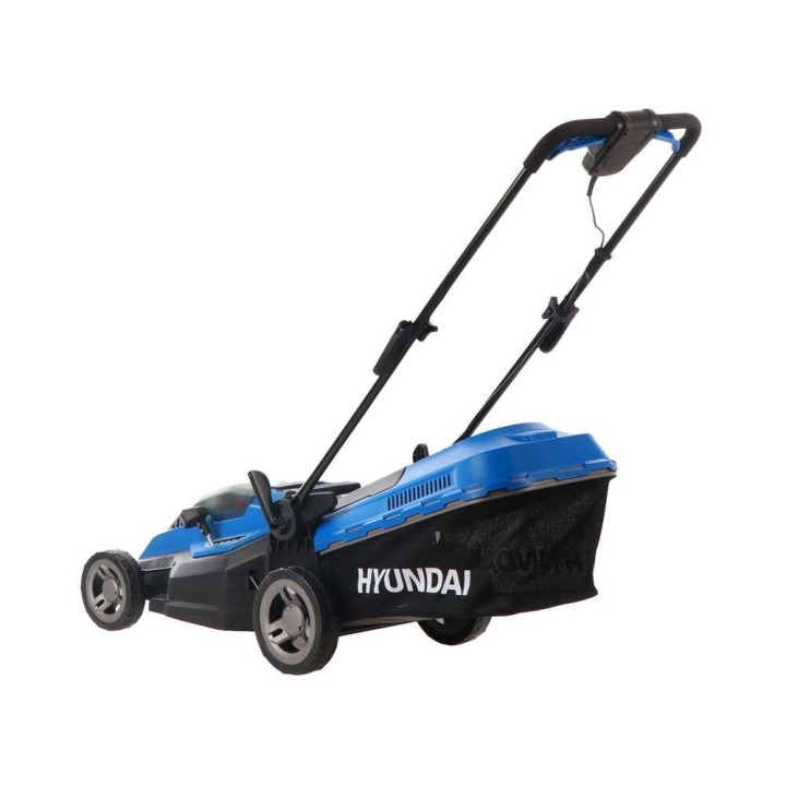 Hyundai ZE38-D40 akkuruohonleikkuri, 40 V, 38 cm